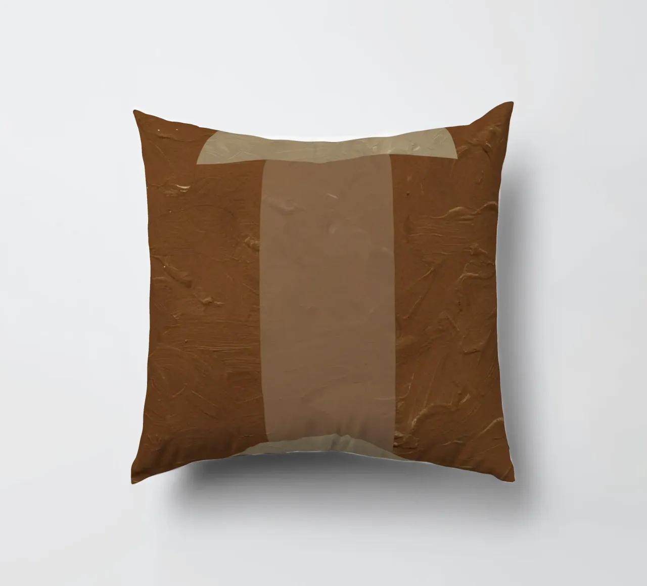Terracotta Line No 03 cuscino da treechild