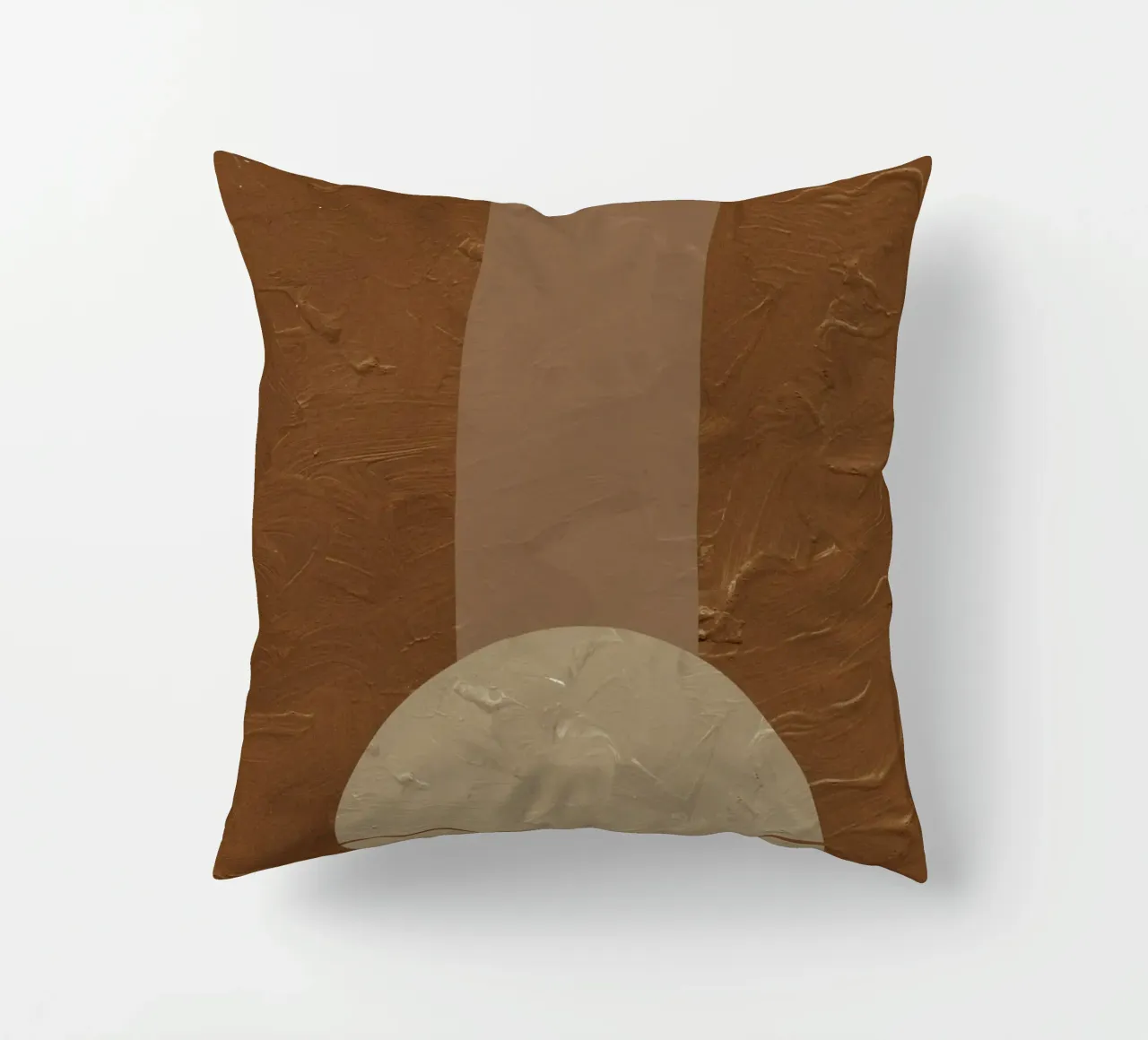 Terracotta Line No 03 cuscino da treechild