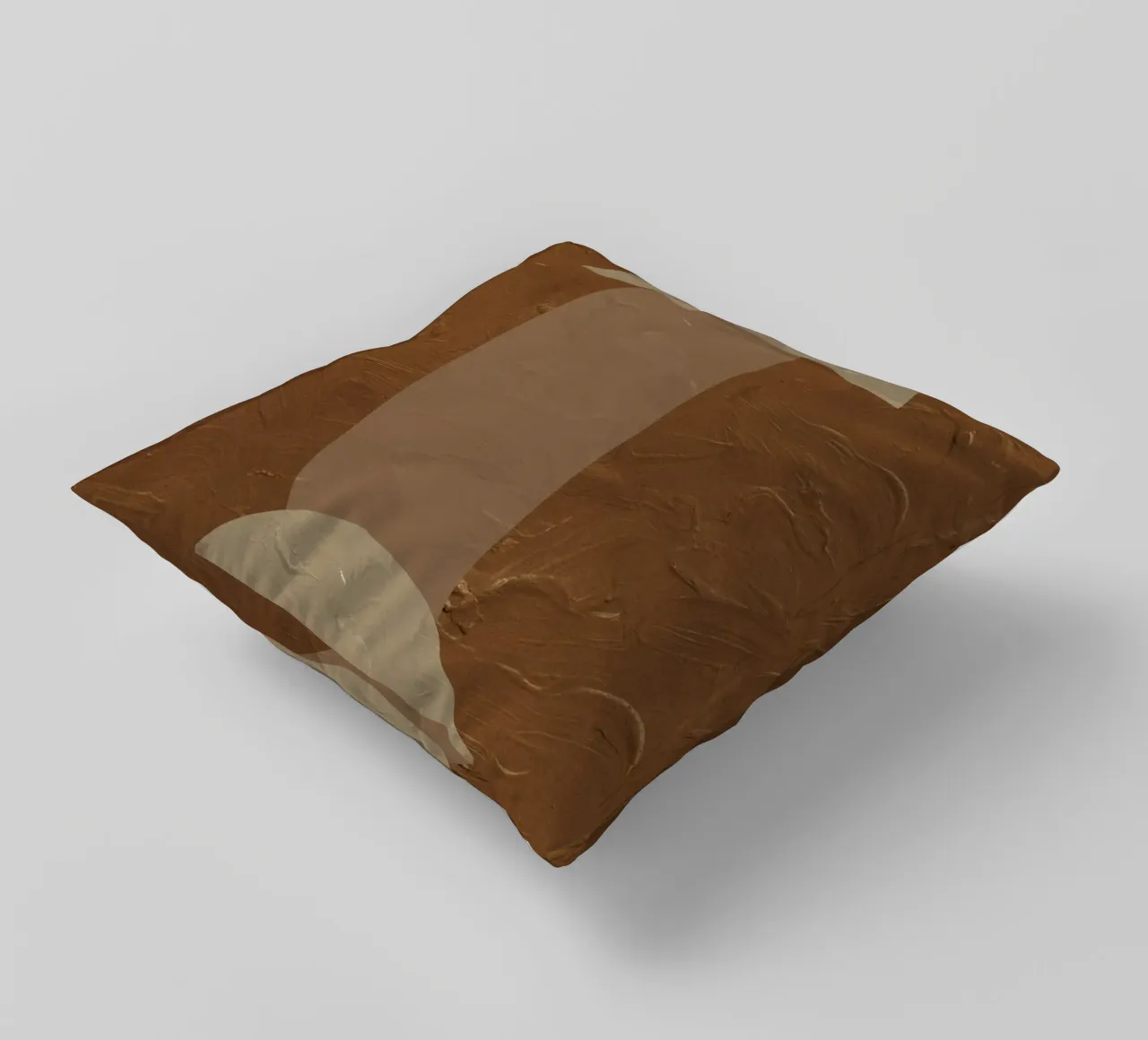 Terracotta Line No 03 cuscino da treechild