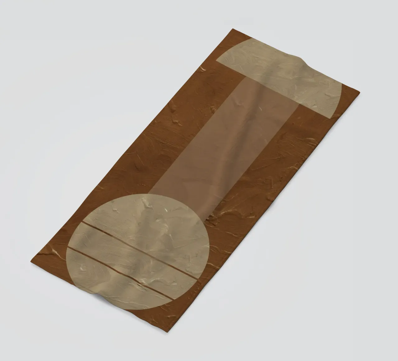 Terracotta Line No 03 telo mare da treechild