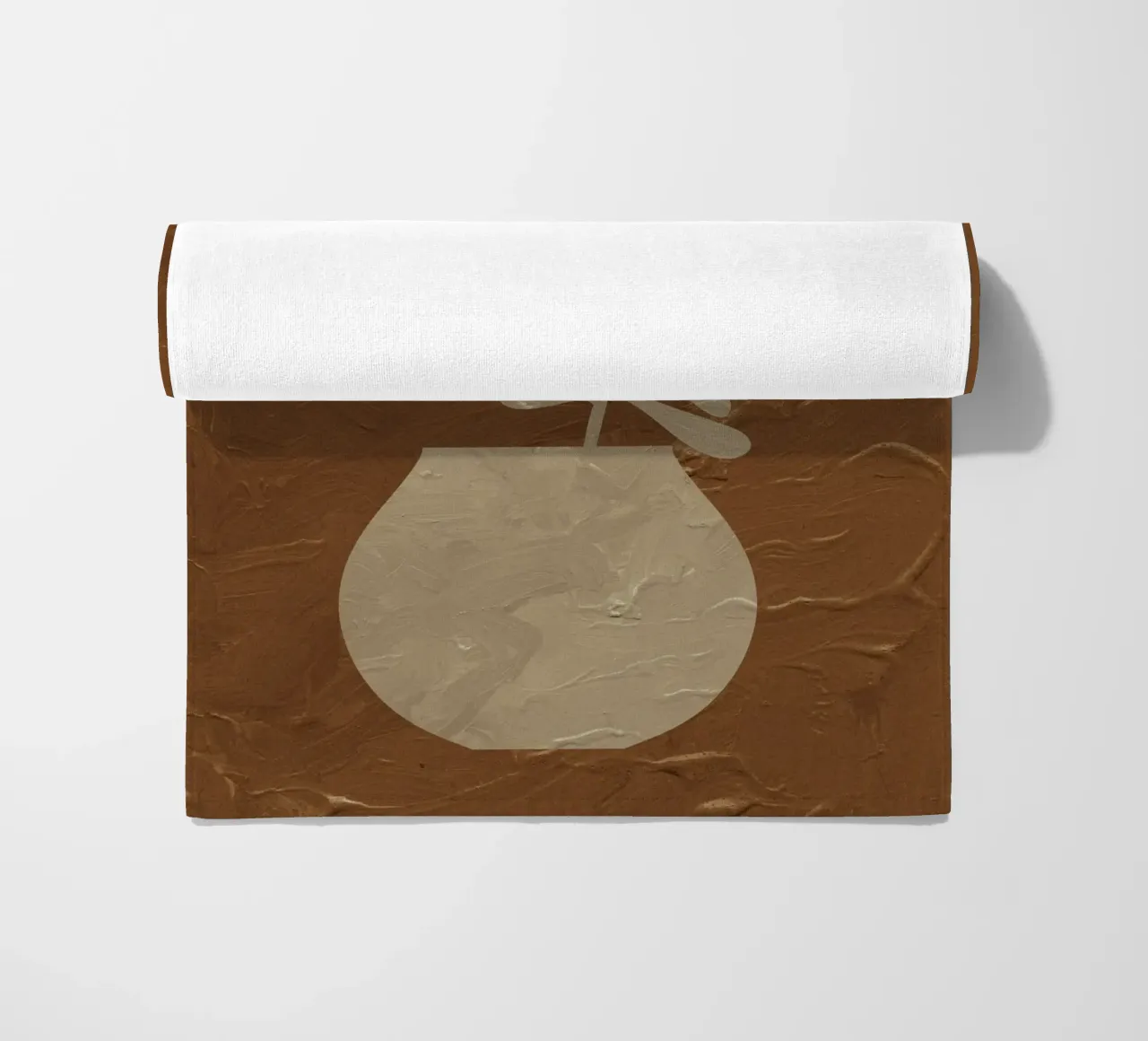 Terracotta Line No 04 telo mare da treechild