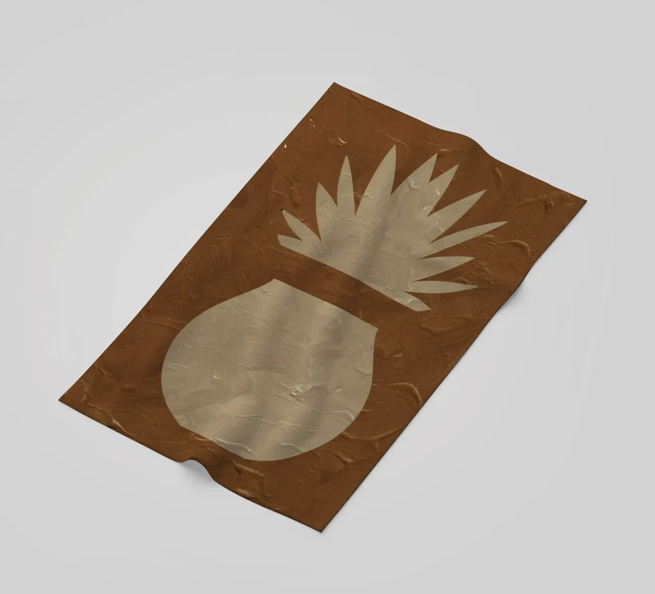 Terracotta Line No 05 telo mare da treechild