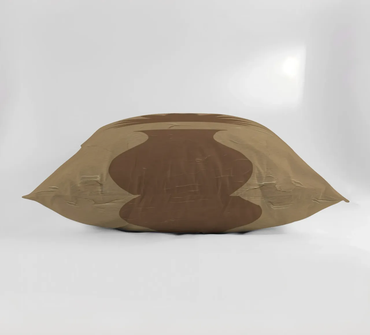 Terracotta Line No 07 cuscino da treechild