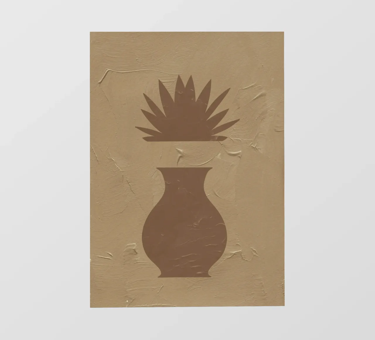 Terracotta Line No 07 telo in pvc da treechild