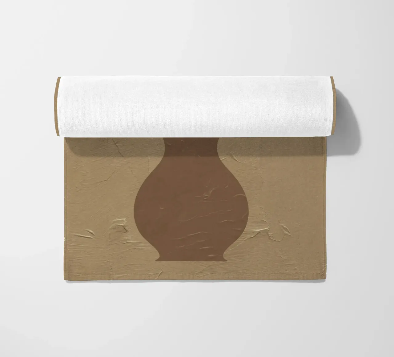 Terracotta Line No 07 telo mare da treechild