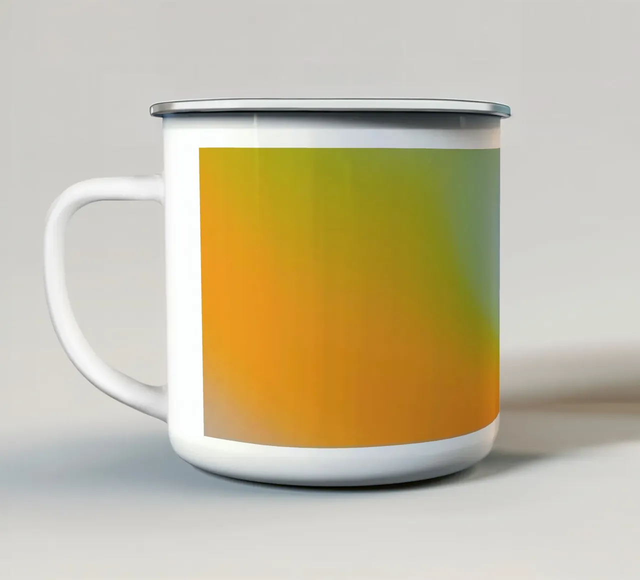 Heat Wave tazza in smalto da Galaxy Eyes