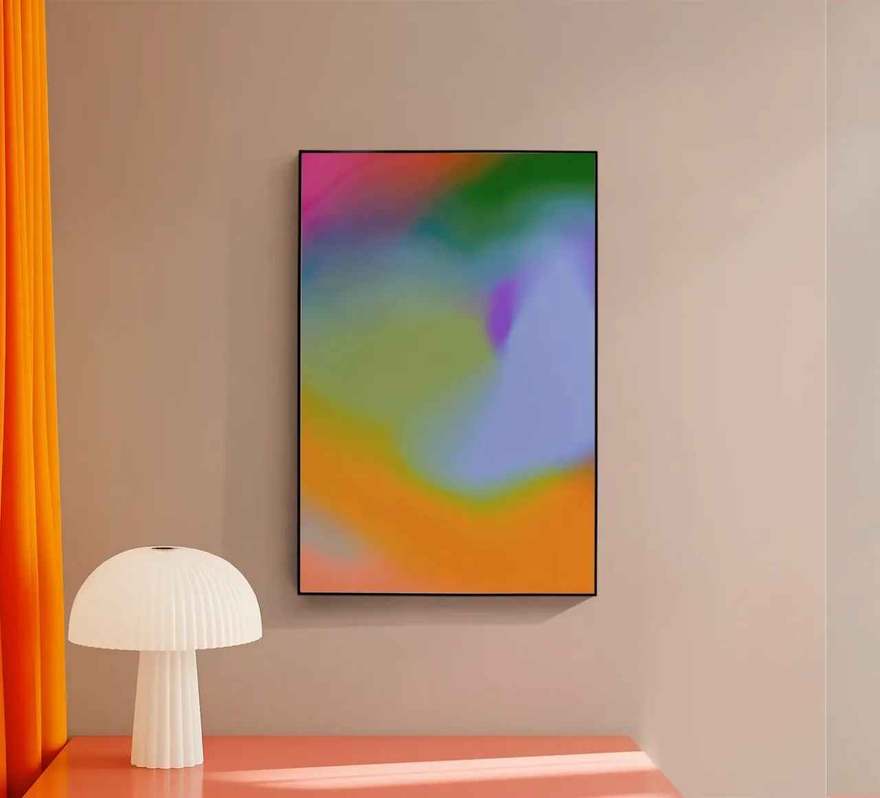 Heat Wave plexiglass da Galaxy Eyes