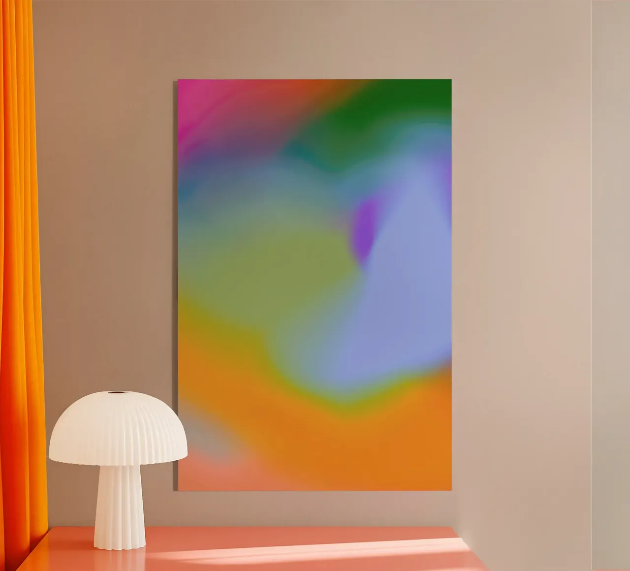 Heat Wave plexiglass da Galaxy Eyes