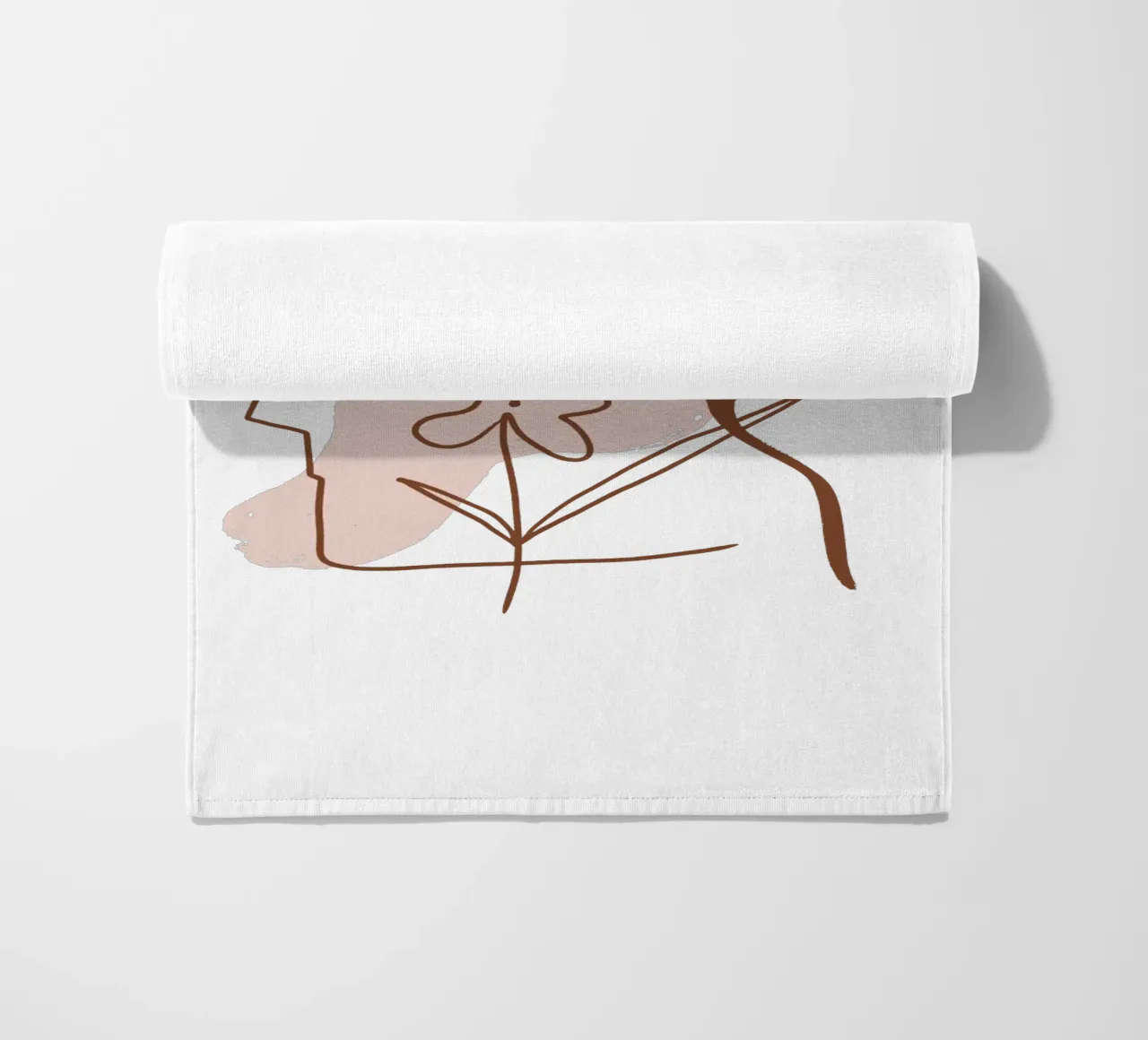 Summer Line No 01 (Without Background) telo mare da treechild