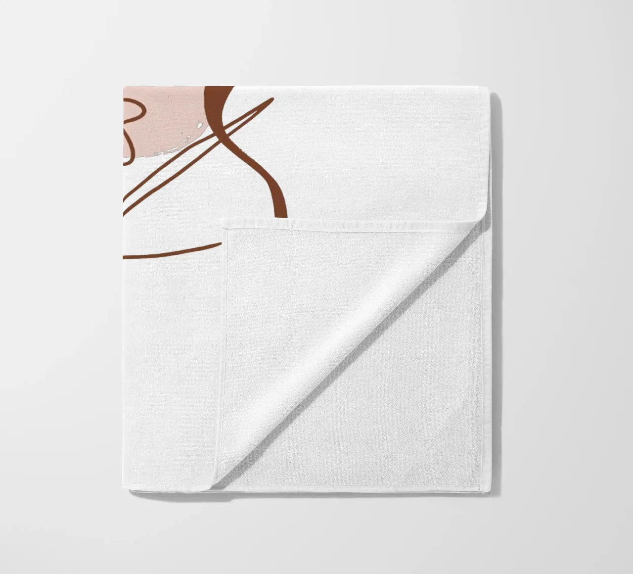 Summer Line No 01 (Without Background) telo mare da treechild