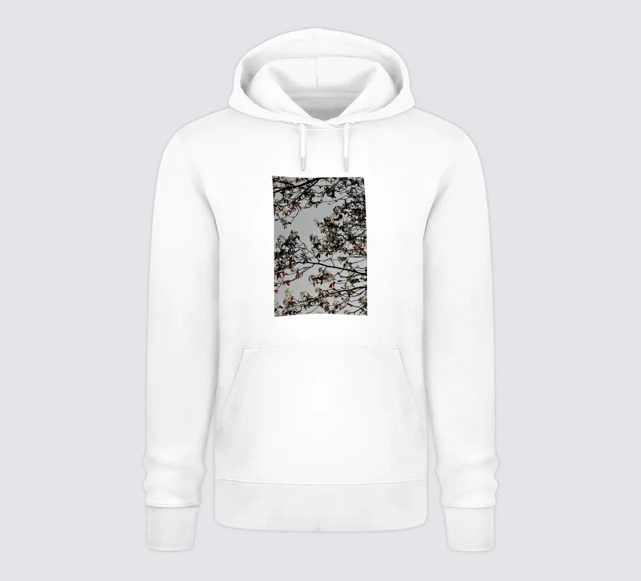 Grafic Spring And Flower Mood sudadera con capucha de Studio Nahili