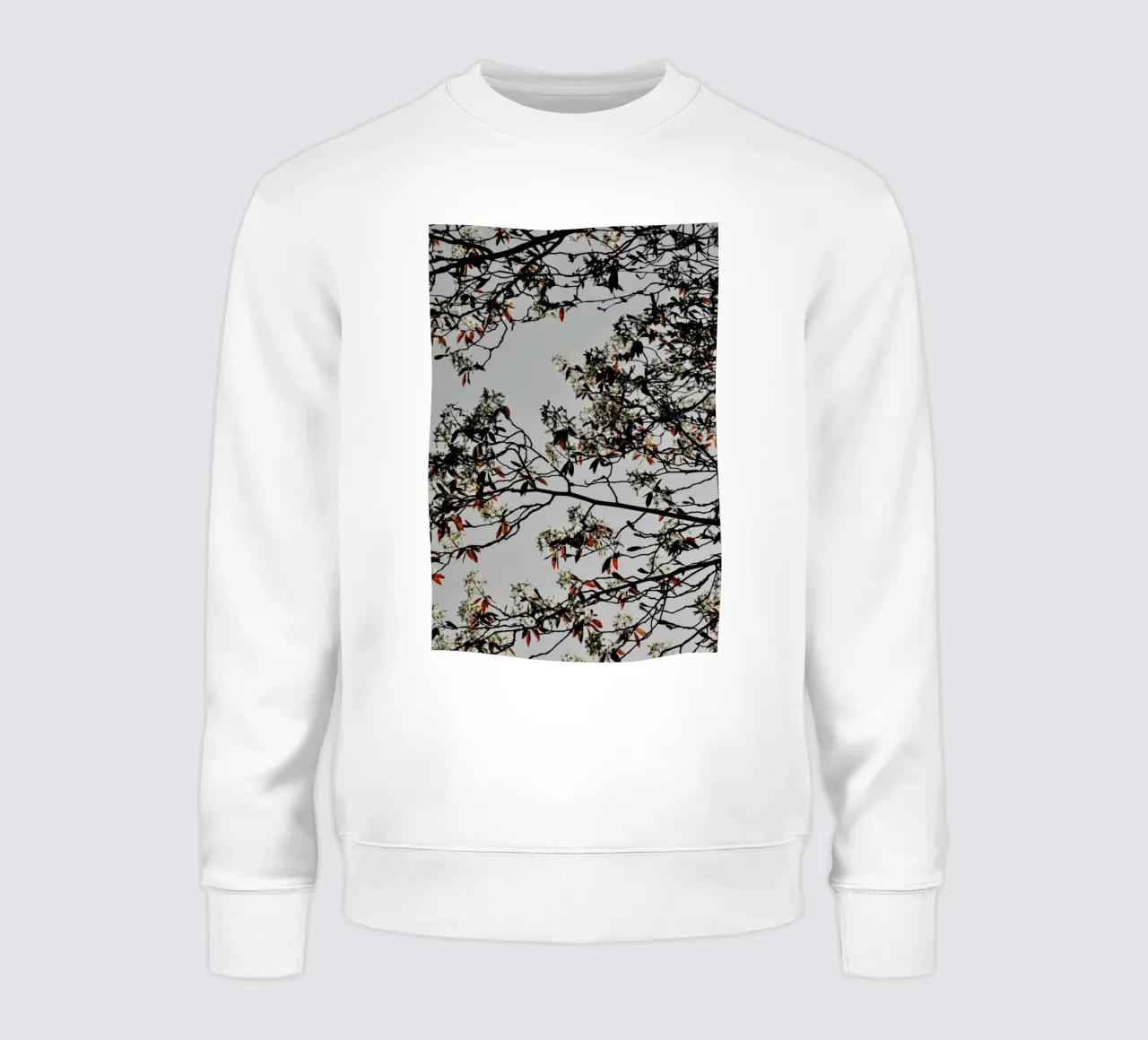 Grafic Spring And Flower Mood felpa da Studio Nahili
