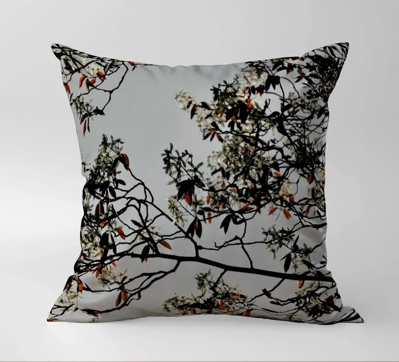Grafic Spring And Flower Mood cuscino da Studio Nahili