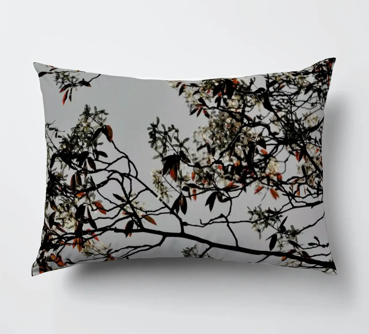 Grafic Spring And Flower Mood cuscino da Studio Nahili