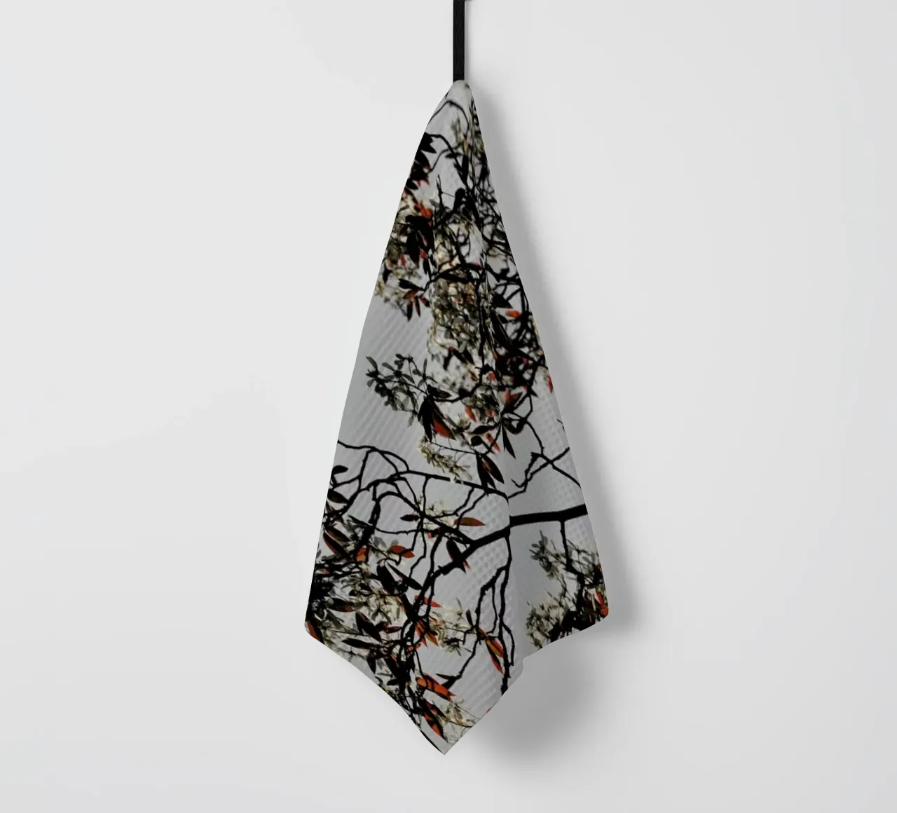 Grafic Spring And Flower Mood torchon de Studio Nahili