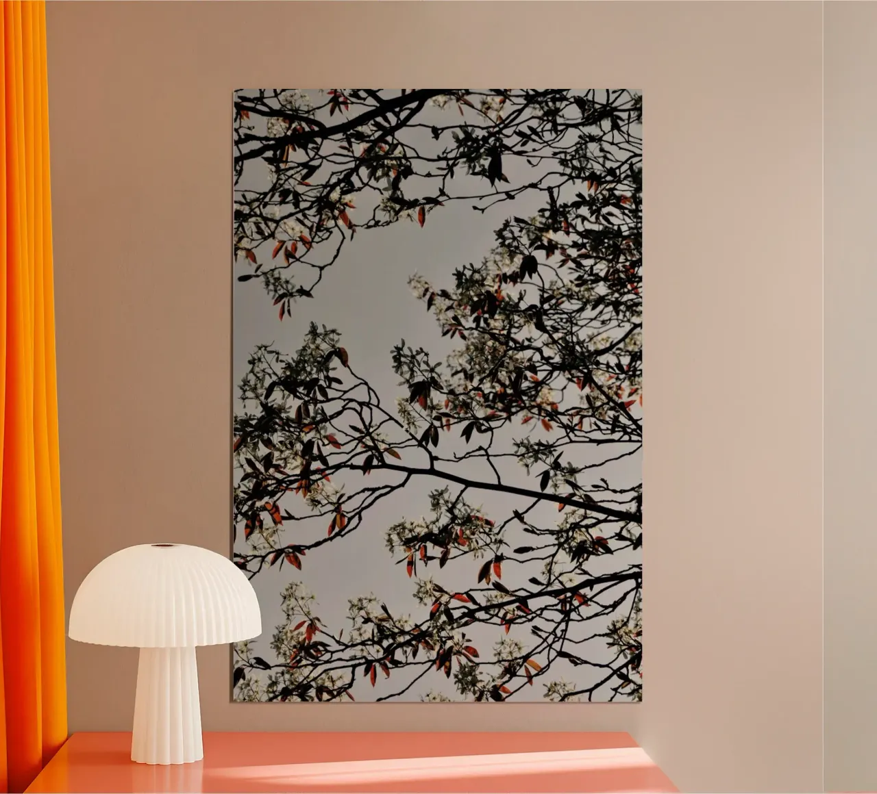 Grafic Spring And Flower Mood poster da Studio Nahili