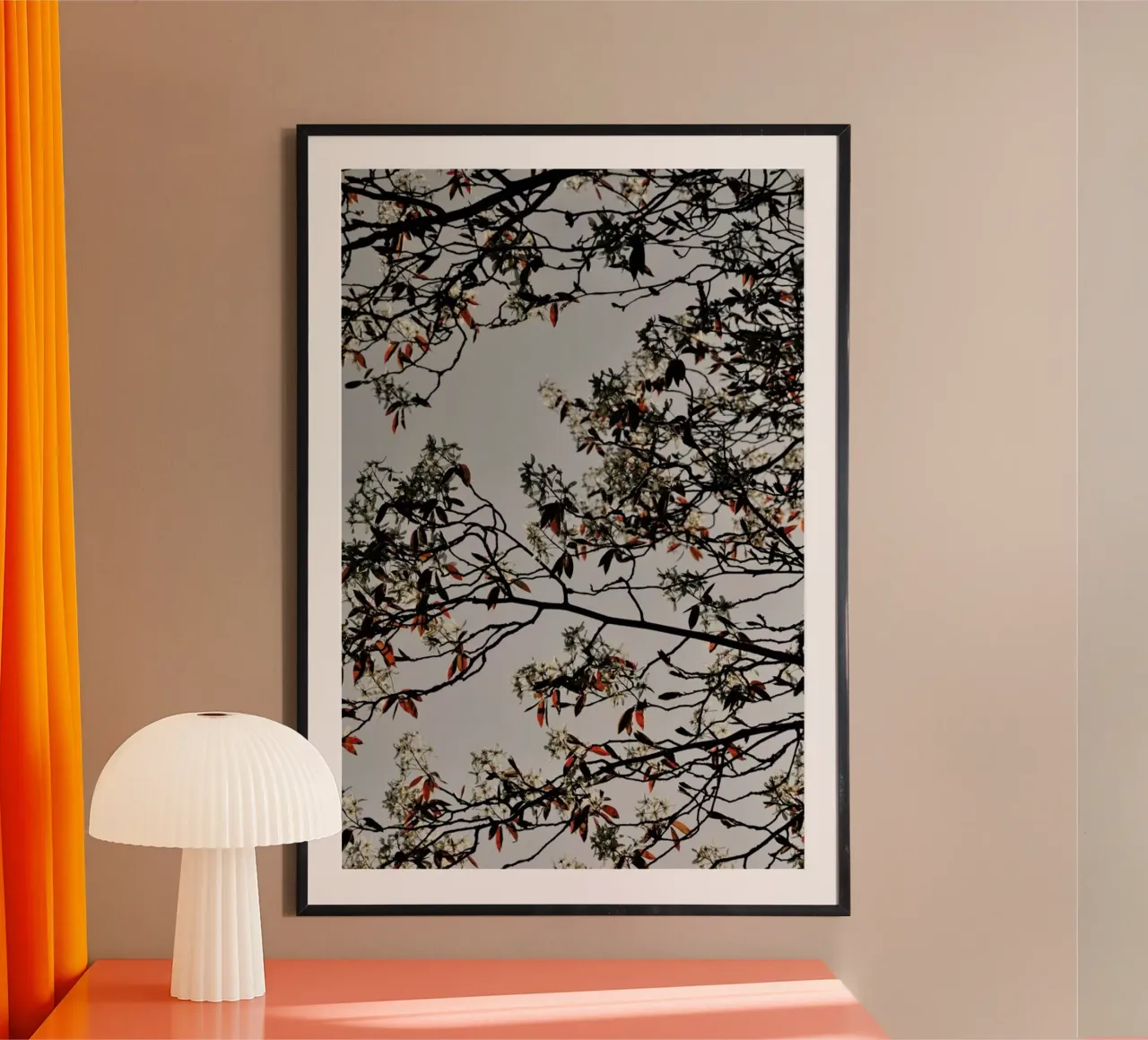 Grafic Spring And Flower Mood poster da Studio Nahili