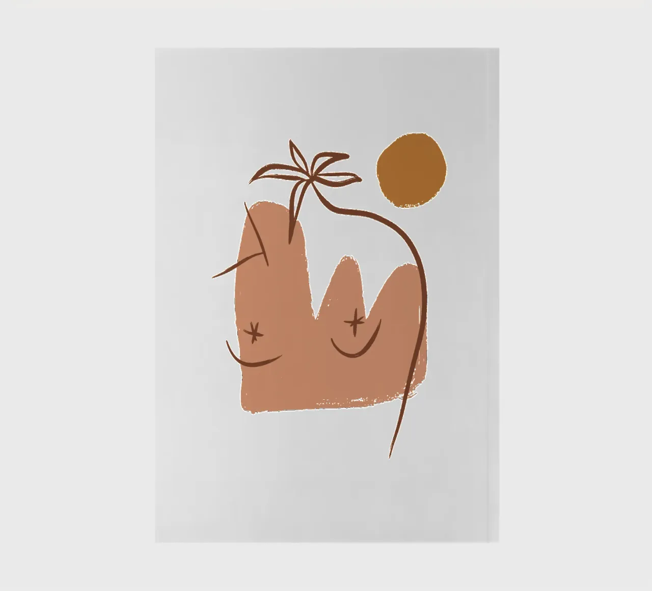 Summer Line No 06 (Without Background) diario da treechild