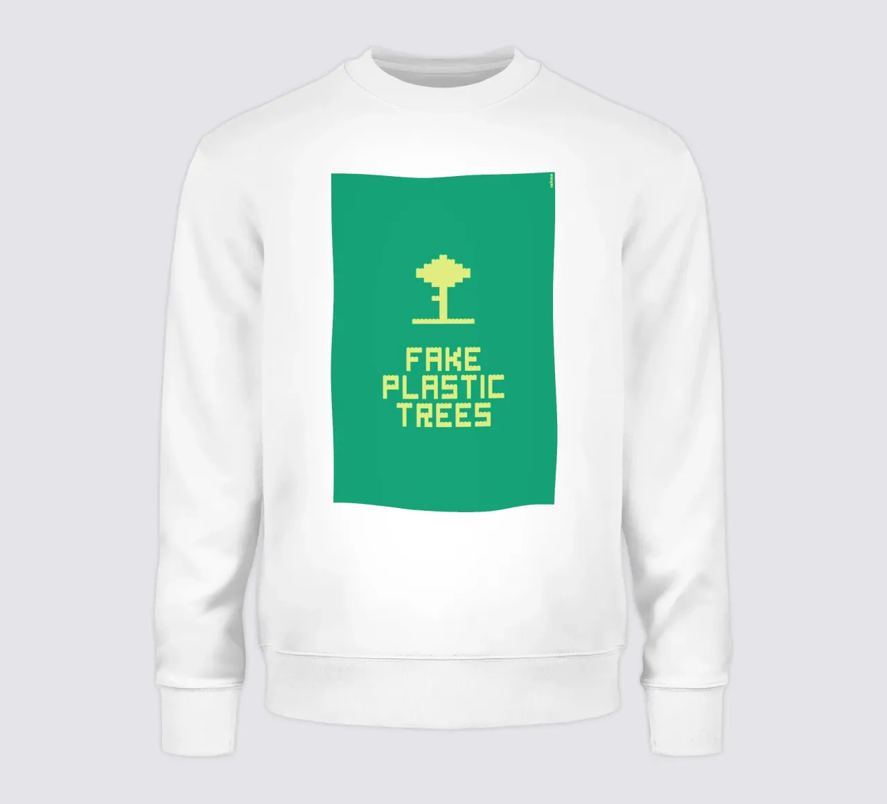 Fake Plastic Tree felpa da Rahma Projekt