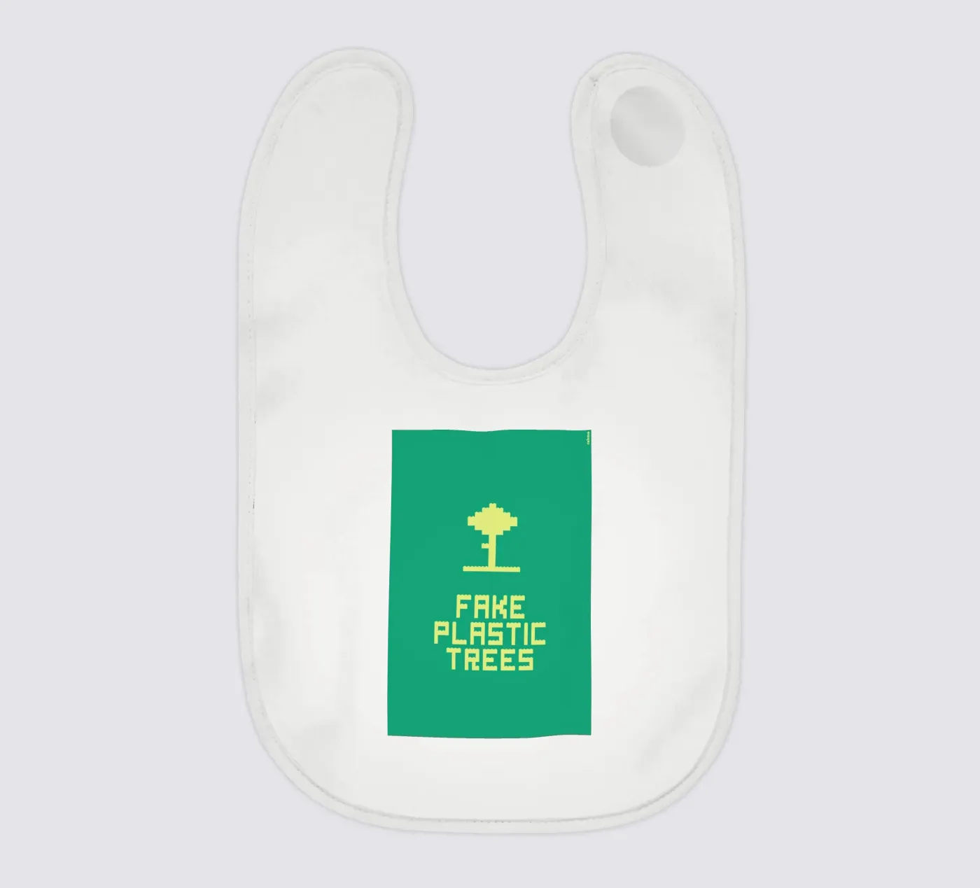 Fake Plastic Tree bavaglino da Rahma Projekt