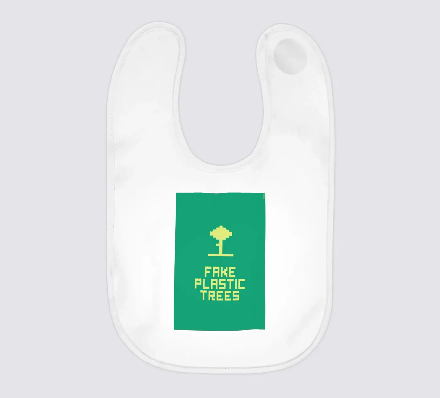 Fake Plastic Tree bavaglino da Rahma Projekt