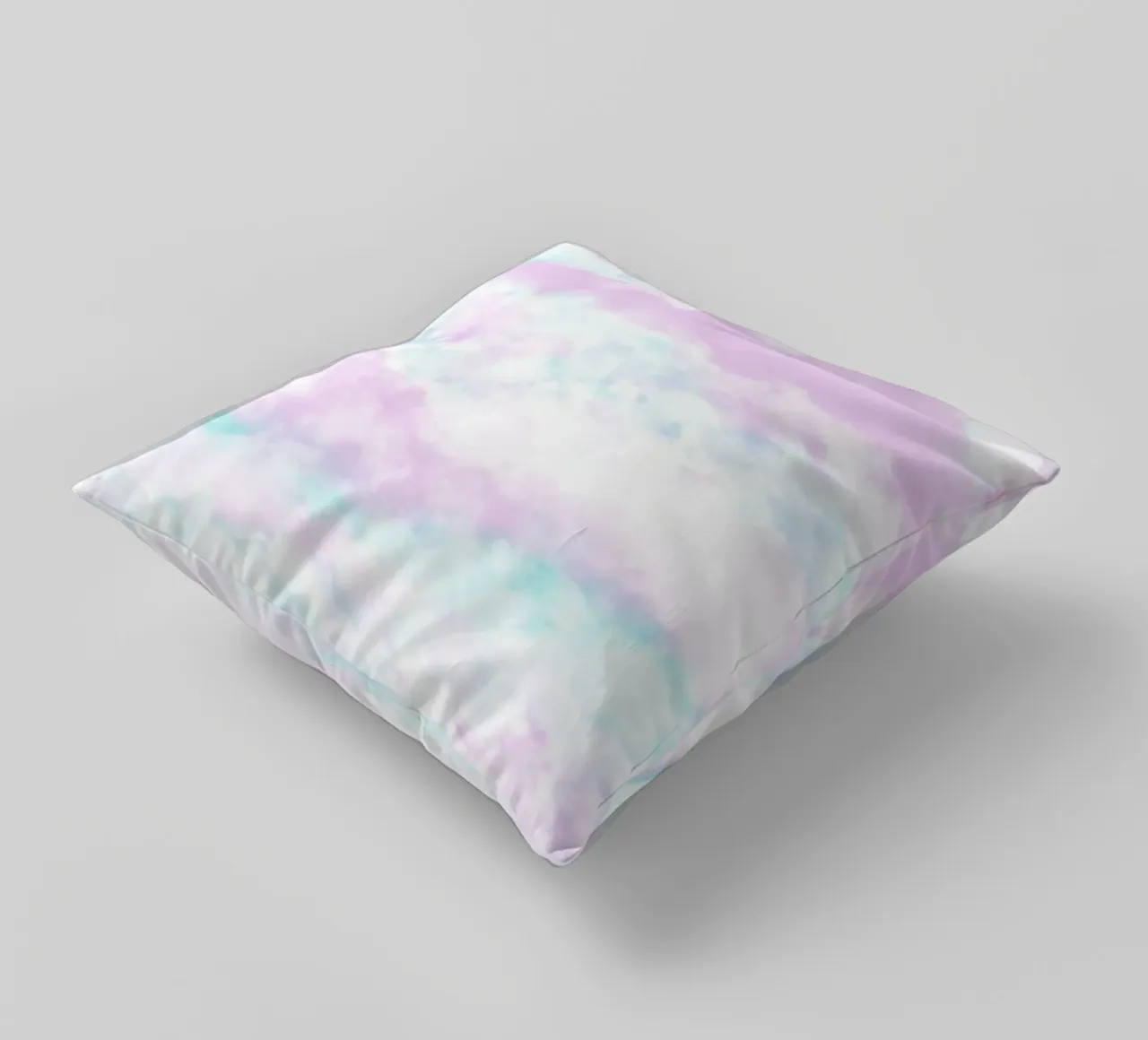 head in the clouds. cuscino da FRICKE DESIGN