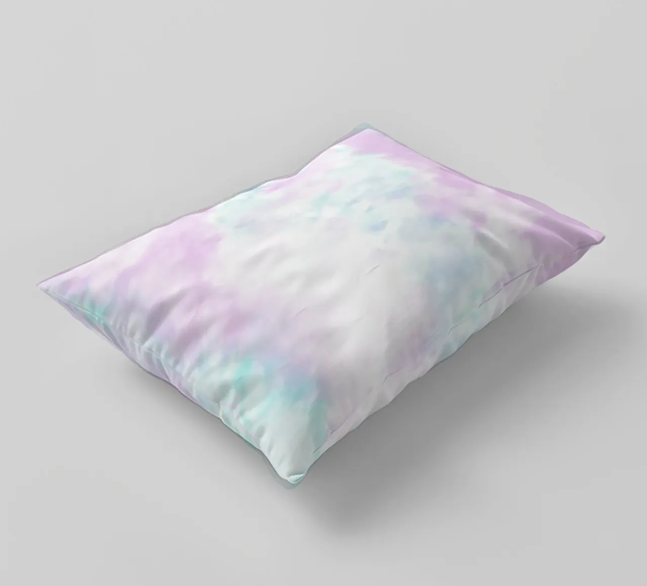 head in the clouds. Kissen von FRICKE DESIGN
