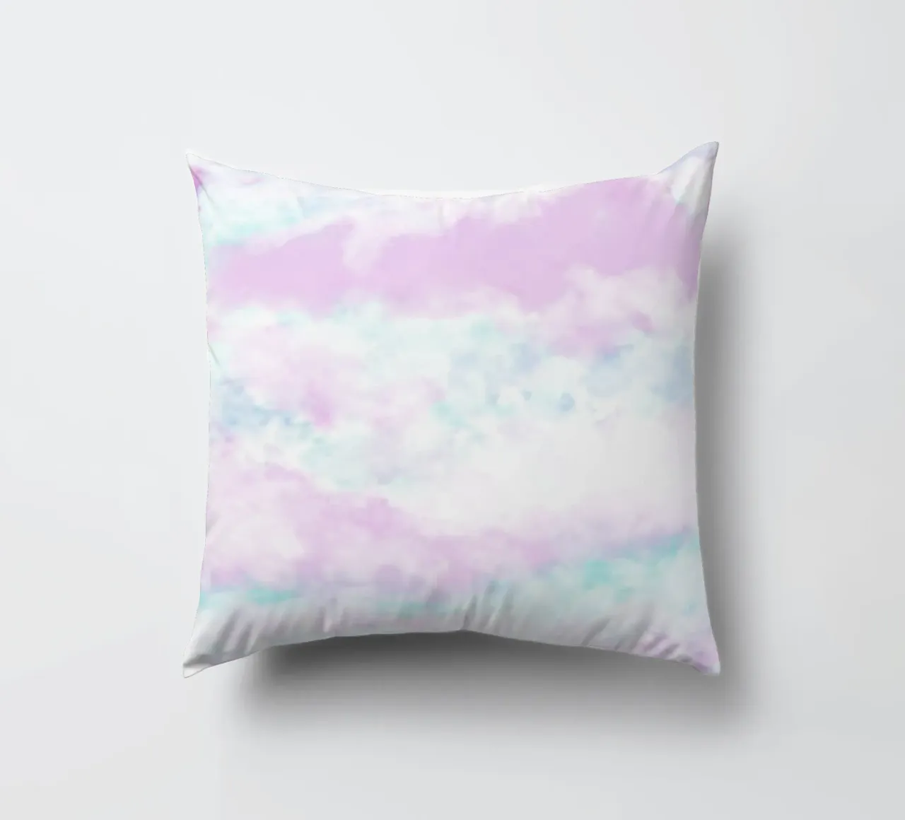 head in the clouds. Kissen von FRICKE DESIGN