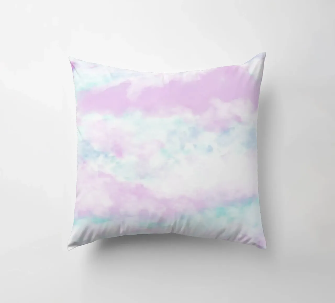 head in the clouds. Kissen von FRICKE DESIGN