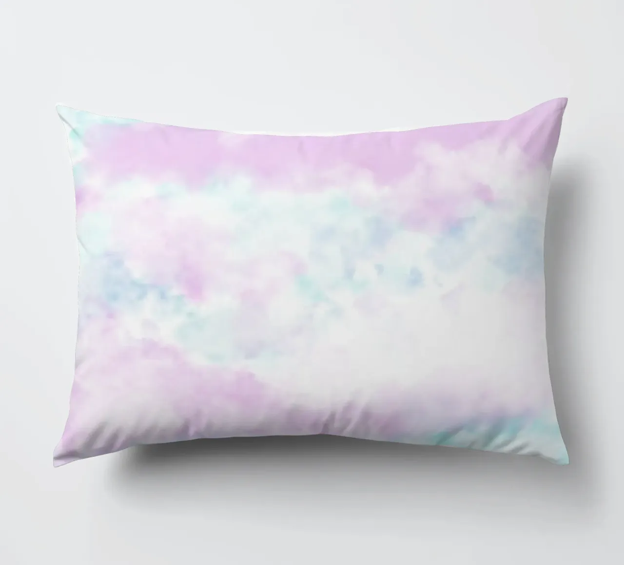 head in the clouds. Kissen von FRICKE DESIGN