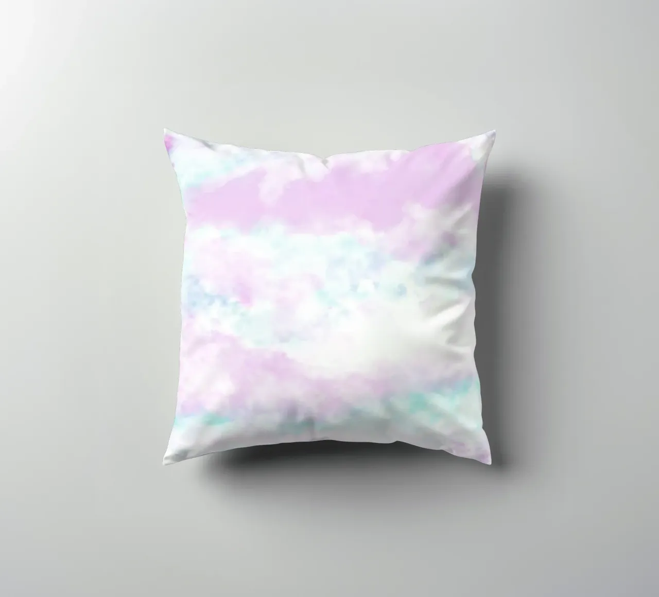 head in the clouds. Kissen von FRICKE DESIGN