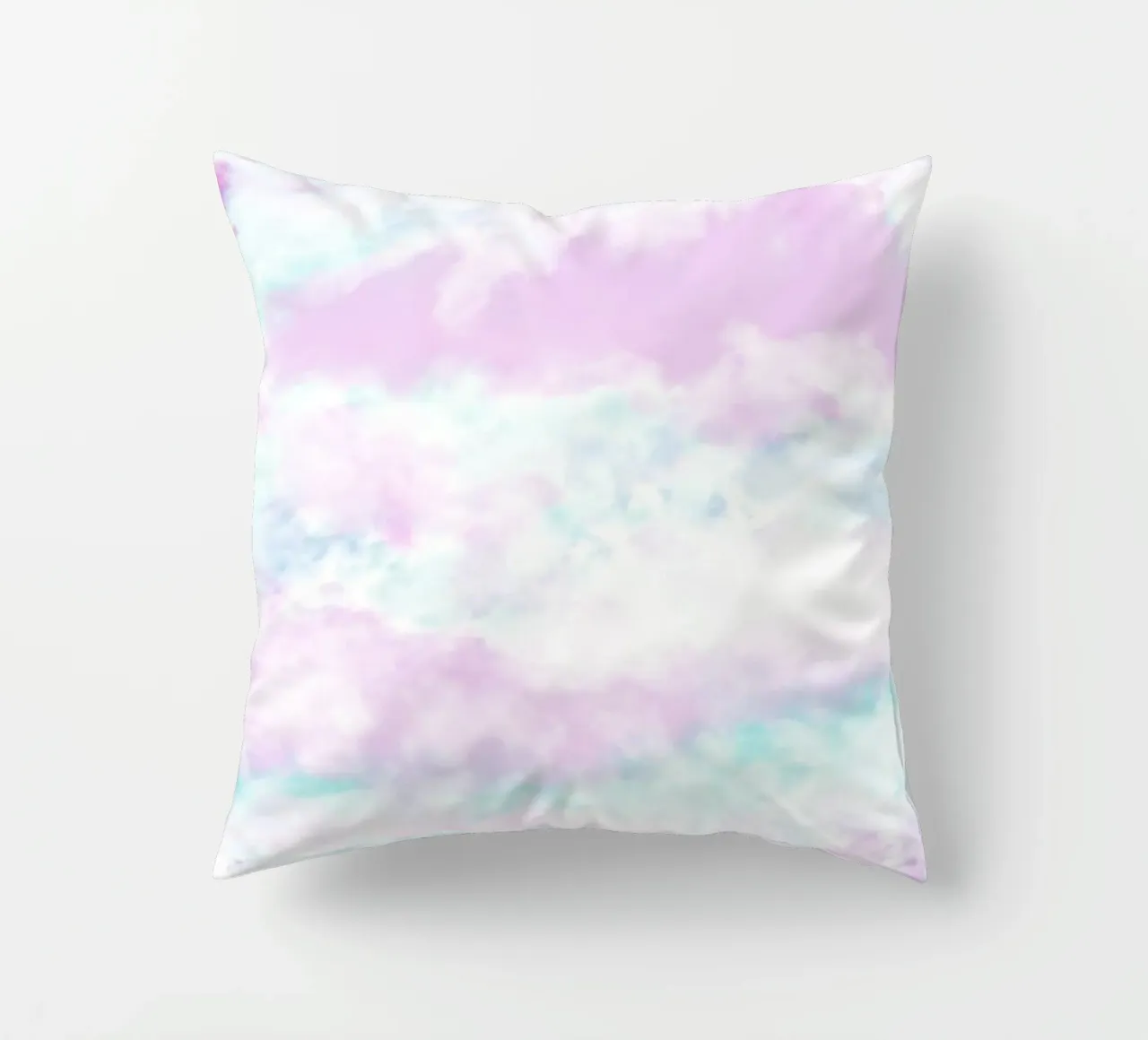 head in the clouds. Kissen von FRICKE DESIGN