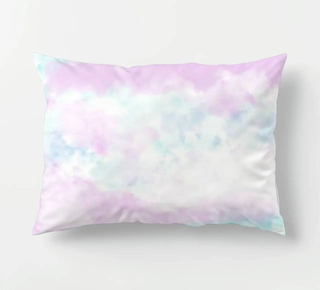 head in the clouds. Kissen von FRICKE DESIGN