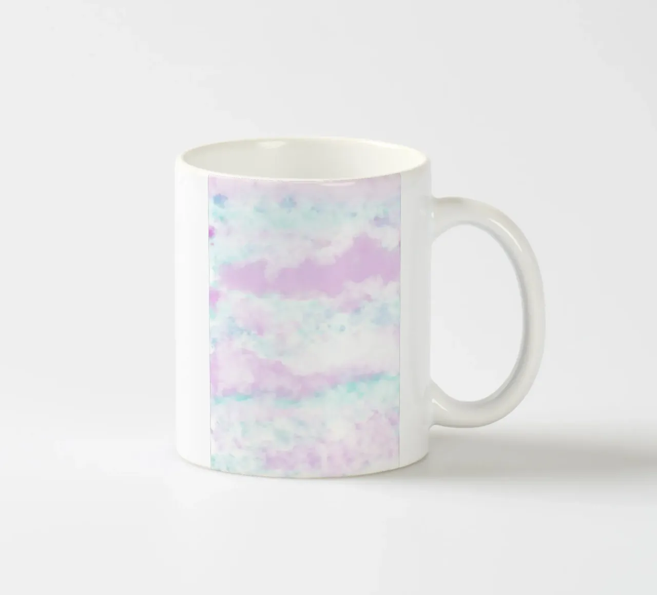head in the clouds. tazza in ceramica da FRICKE DESIGN