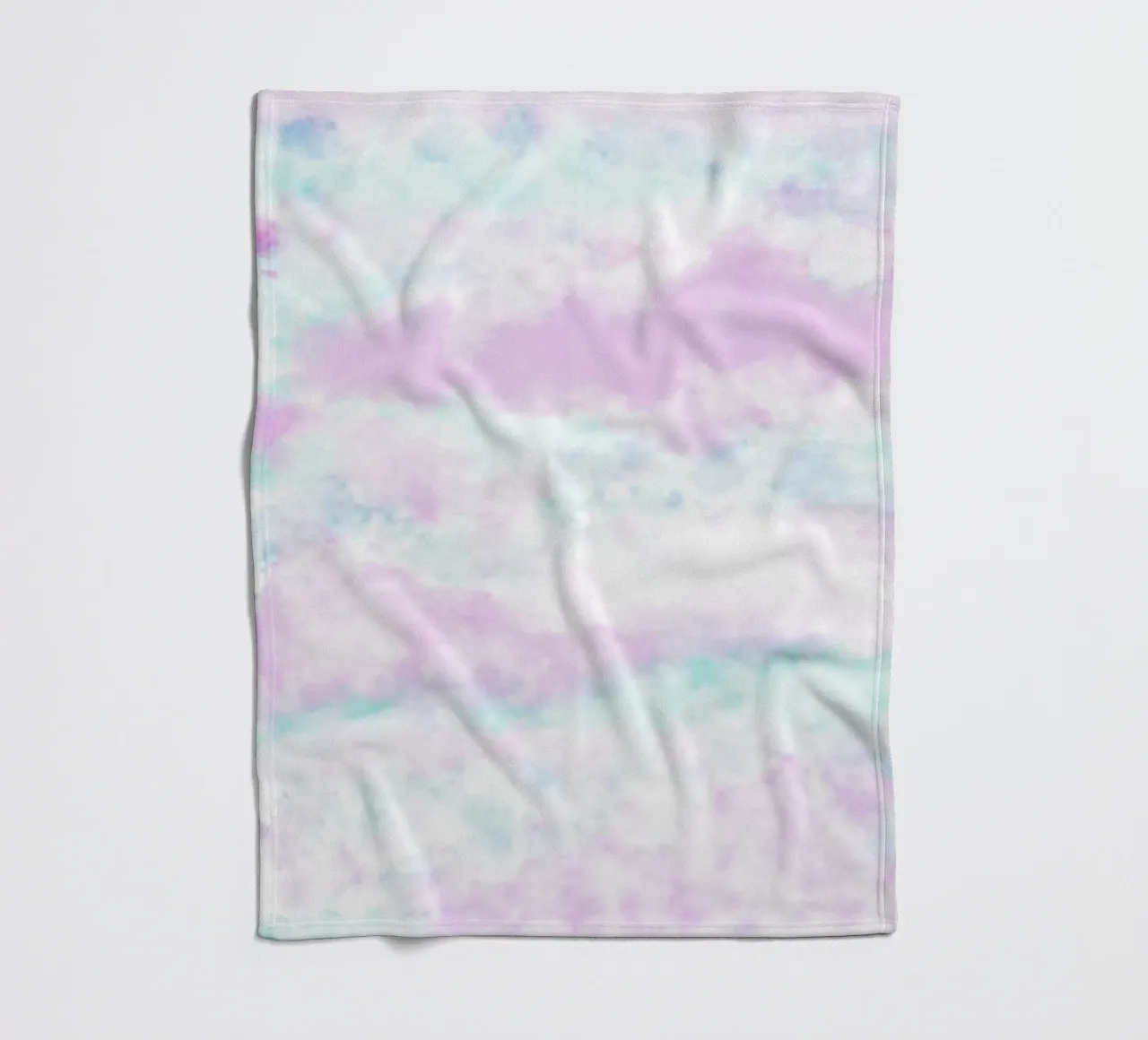 head in the clouds. coperta in pile da FRICKE DESIGN
