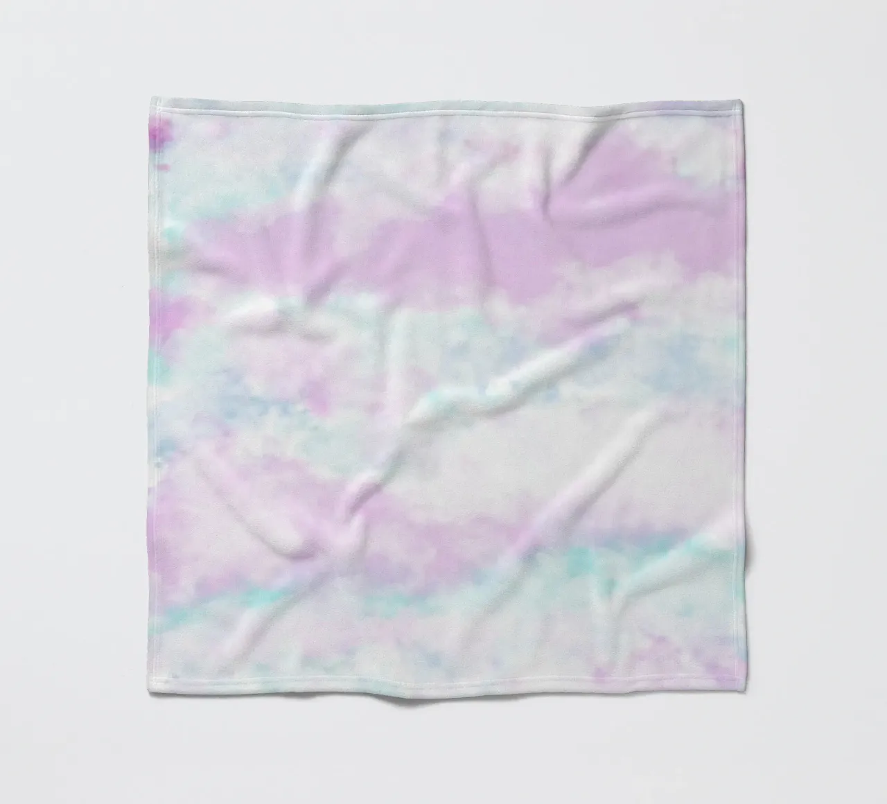 head in the clouds. coperta in pile da FRICKE DESIGN
