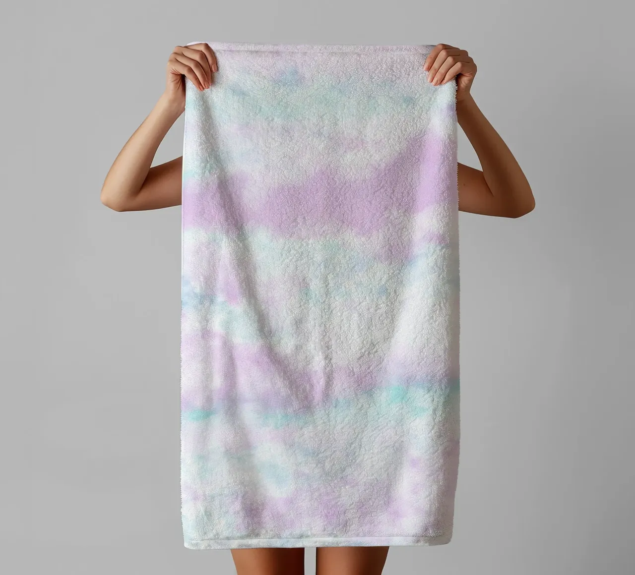 head in the clouds. asciugamano da bagno da FRICKE DESIGN