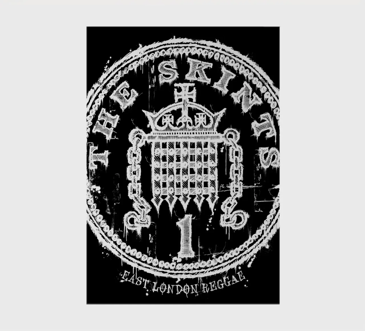 The Skints _ East London Reggae diario da myxzyptlx