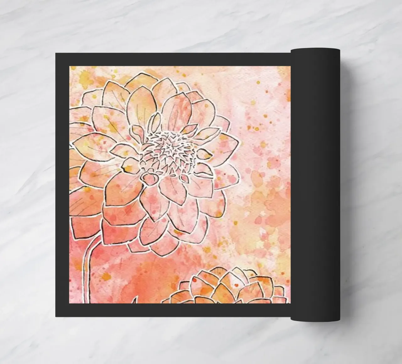 Dahlia zerbino da Ctoft