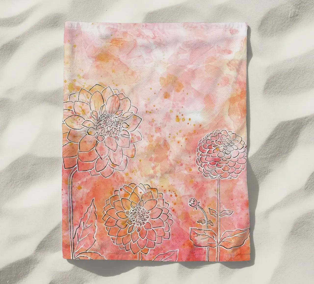 Dahlia telo mare da Ctoft