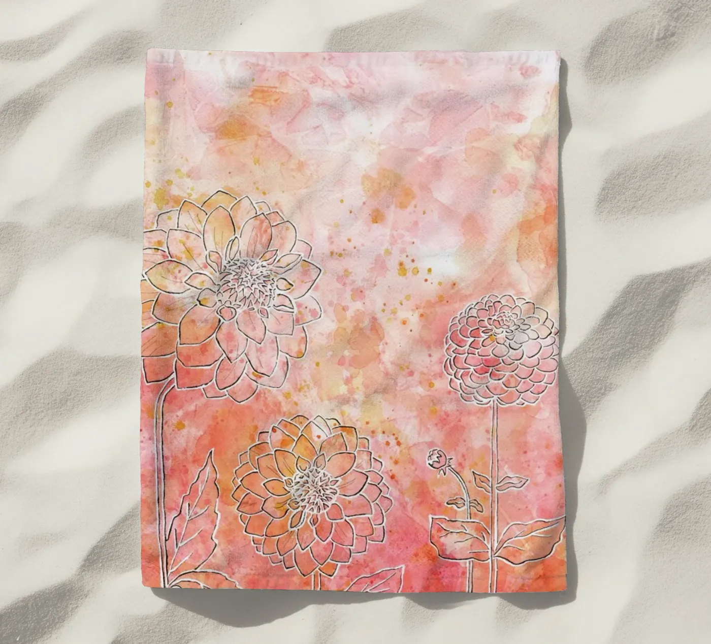 Dahlia telo mare da Ctoft