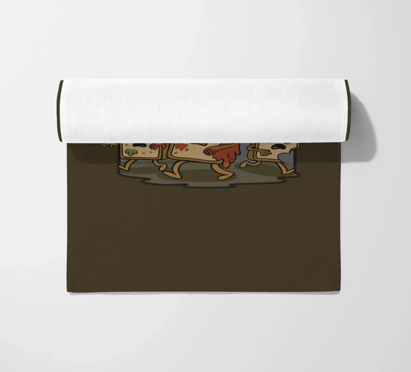 The Walking Bread telo mare da Loobs