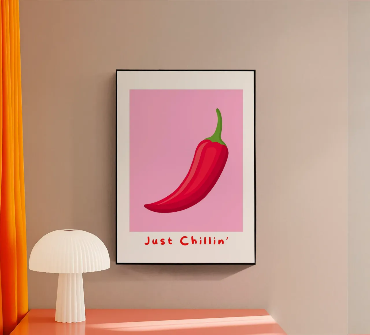 Just Cillin' plexiglass da ChrissisCreations