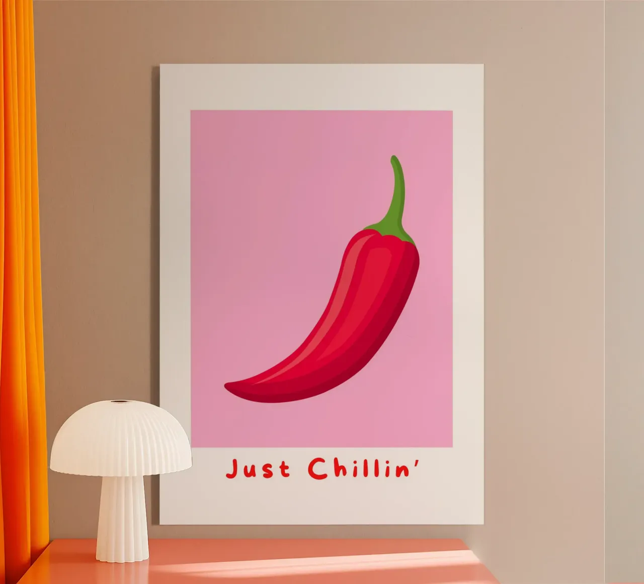 Just Cillin' plexiglass da ChrissisCreations