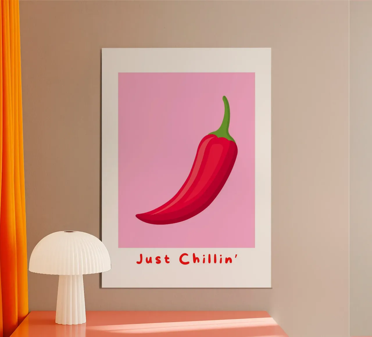 Just Cillin' carta hahnemühle da ChrissisCreations