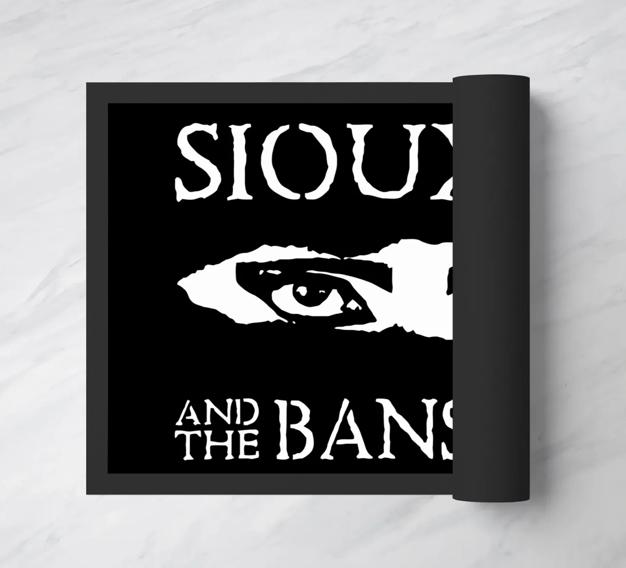 Siouxsie and the Banshees zerbino da myxzyptlx