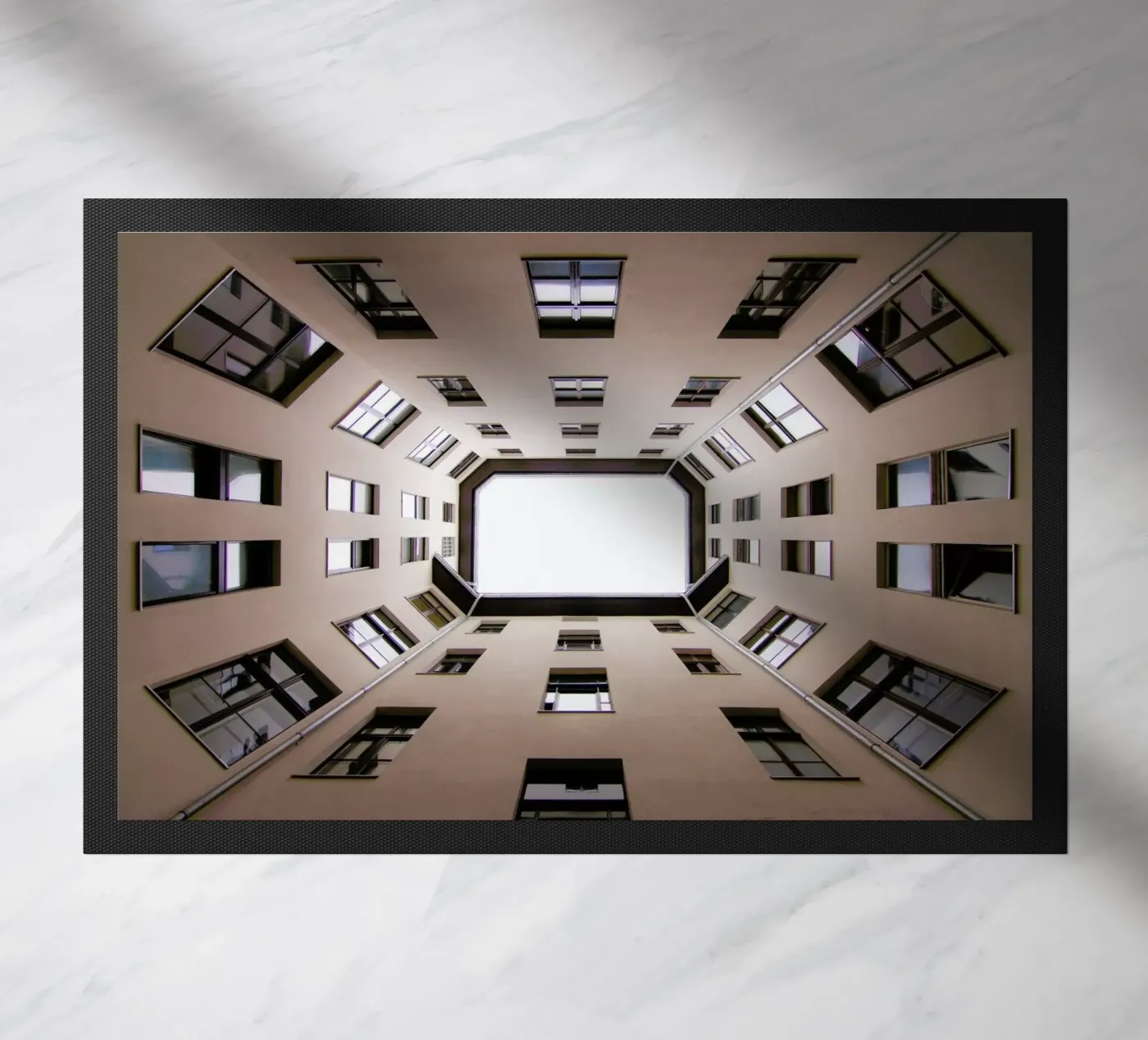 Hinterhof 60 zerbino da Marc Gruninger