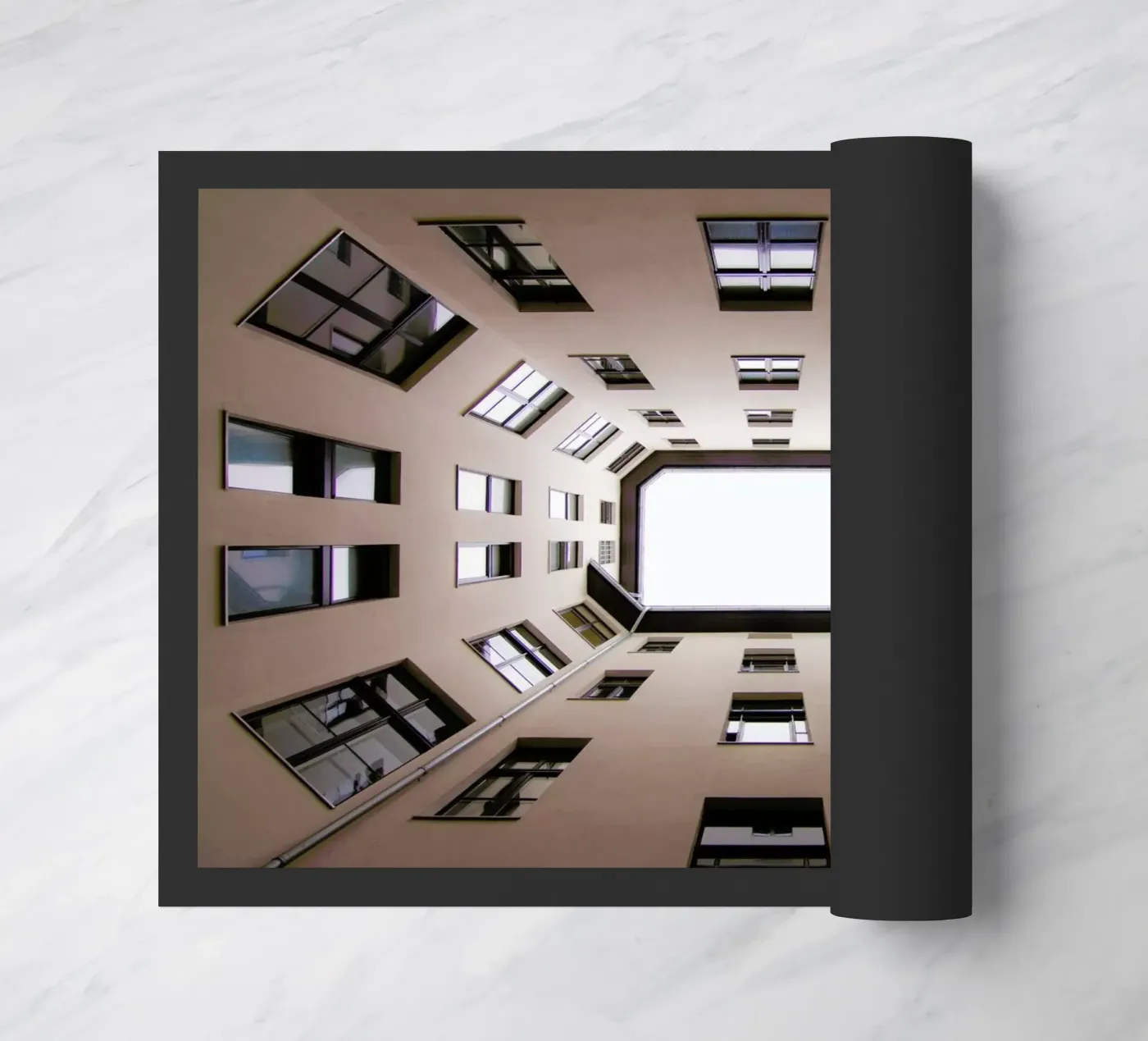 Hinterhof 60 zerbino da Marc Gruninger