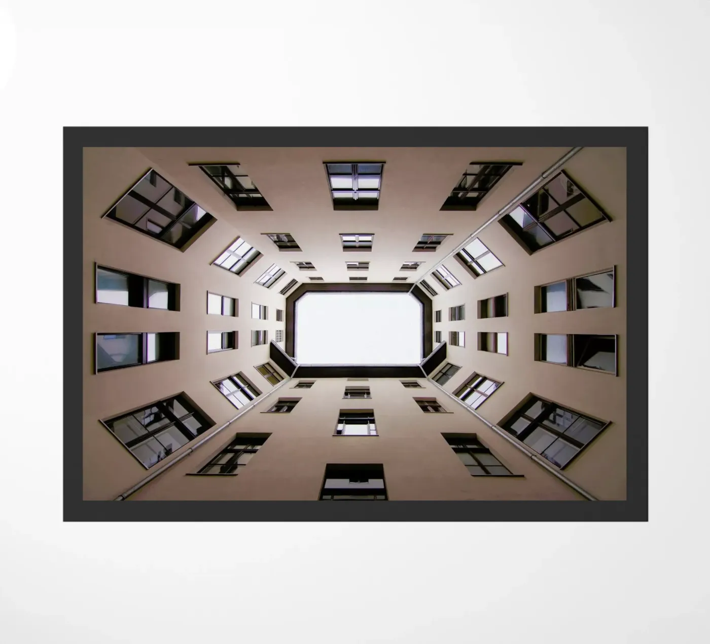 Hinterhof 60 zerbino da Marc Gruninger