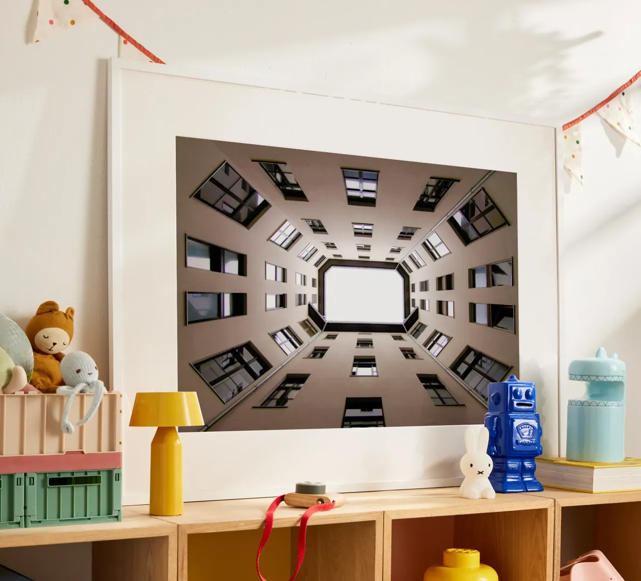 Hinterhof 60 poster da Marc Gruninger